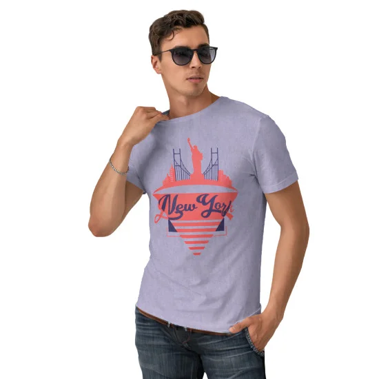 T Shirt Round Neck Classic T Shirt Round Neck Classic